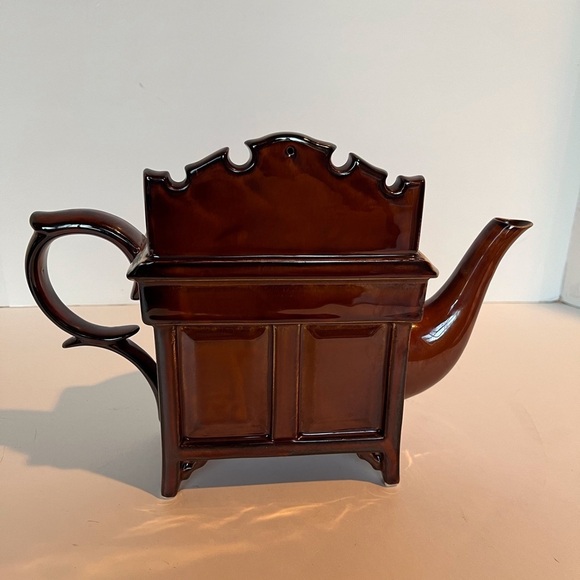 Vintage, Rare Portmeirion Washstand Vanity Teapot. Made in England - Picture 4 of 13